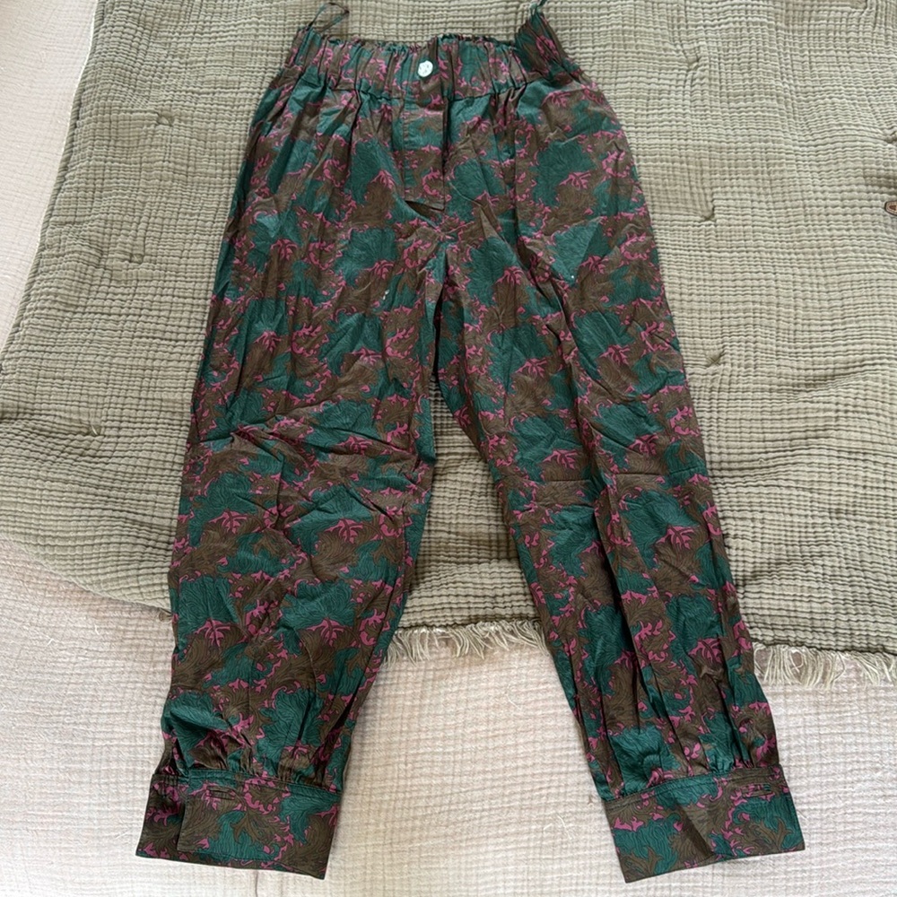 Nackiye pants